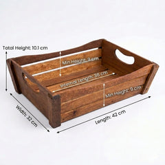 wooden crete box k-17