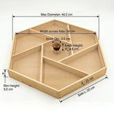 Dry fruit box k-25