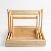 Handle Basket Square p-7