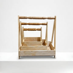 V-Shape Basket p-6