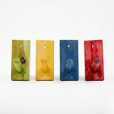 wooden wall hook D-9