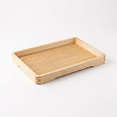 Tea tray pine k-1