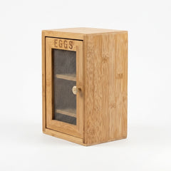 Wooden egg cabinet D-21