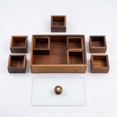 6 port masala box k-24