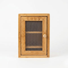 Wooden egg cabinet D-21