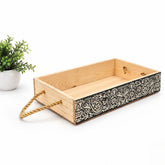 Tray-(Printed) Rectangle p-2