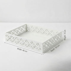 Wooden basket D-5