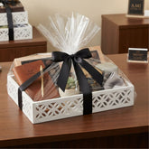 Wooden basket D-5