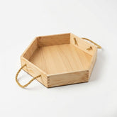Hexagon Tray height 2.5 P-23