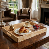 natural pine wood tray k-03