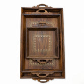 Wooden Tray D-35