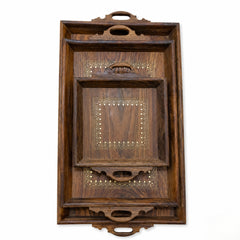 Wooden Tray D-35