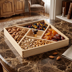 Dry fruit Tray K-16