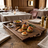 Wooden Tray D-35