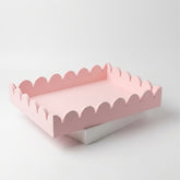 Pink tray P-41