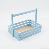 Wooden basket P-39