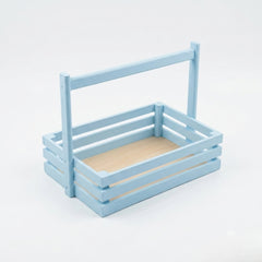 Wooden basket P-39