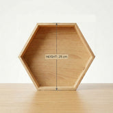Hexagon Tray Hight 2.0 P-24