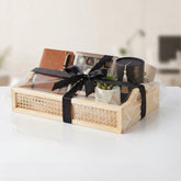 Rattan basket D-4