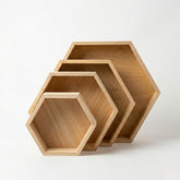 Hexagon Tray Hight 2.0 P-24