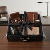 Wooden Valvet Tray P-40