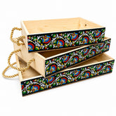 Tray-(Printed) Square p-4