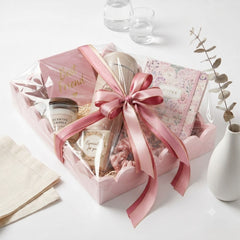 Pink tray P-41