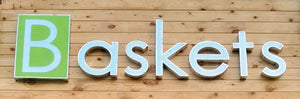 The Baskets - Kitchenware & Packaging Baskets in Pakistan
