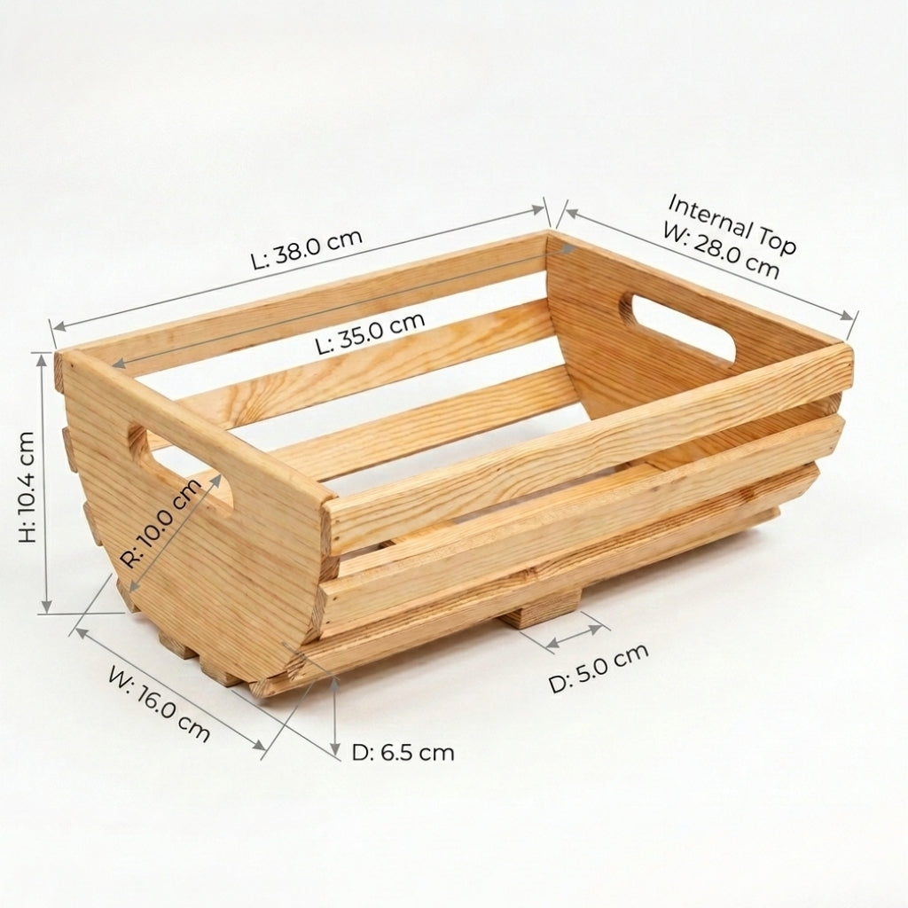 Fruit basket k-11