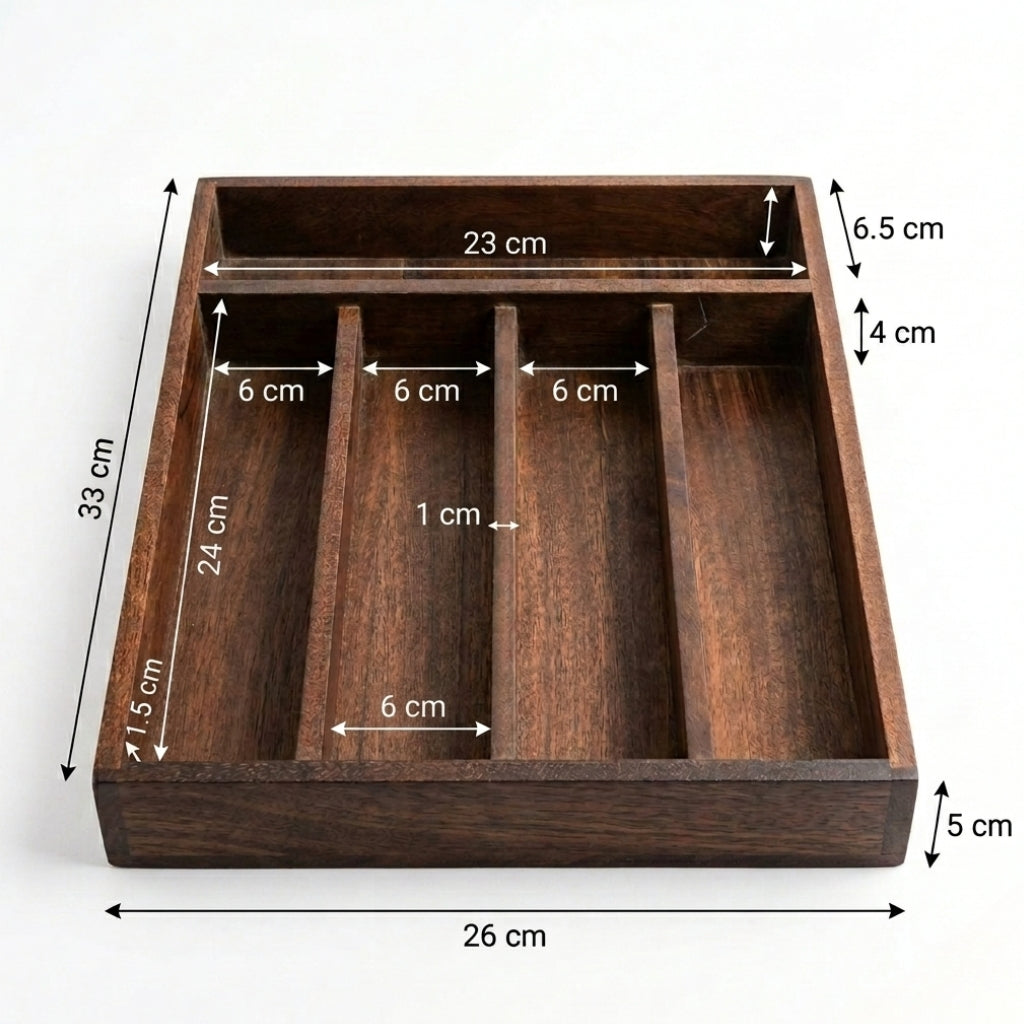 Wooden spoon try k-20