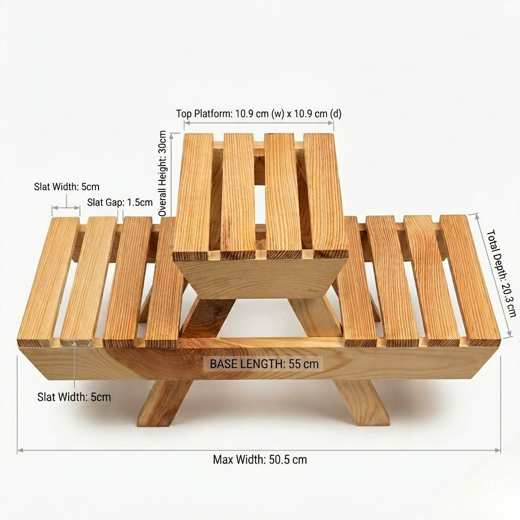 plant stand D-5