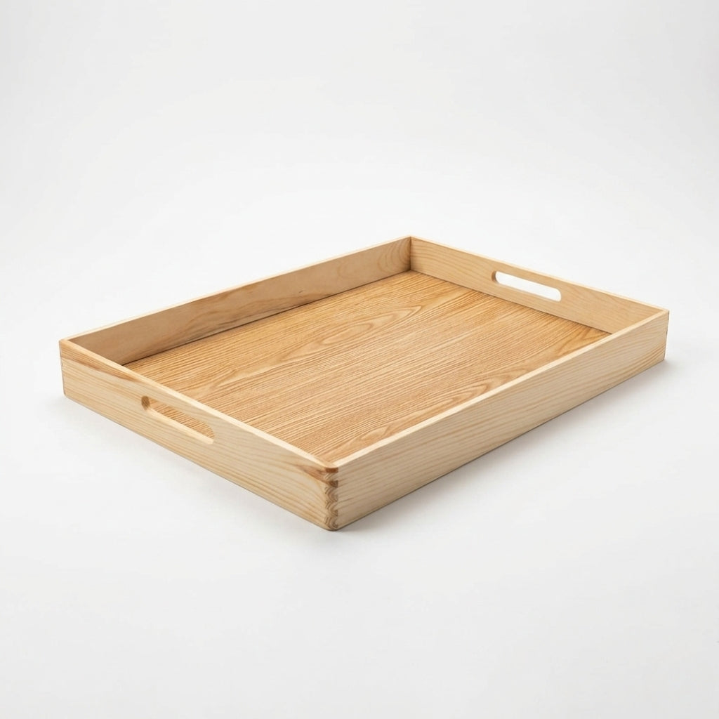 Wooden Tray P-31