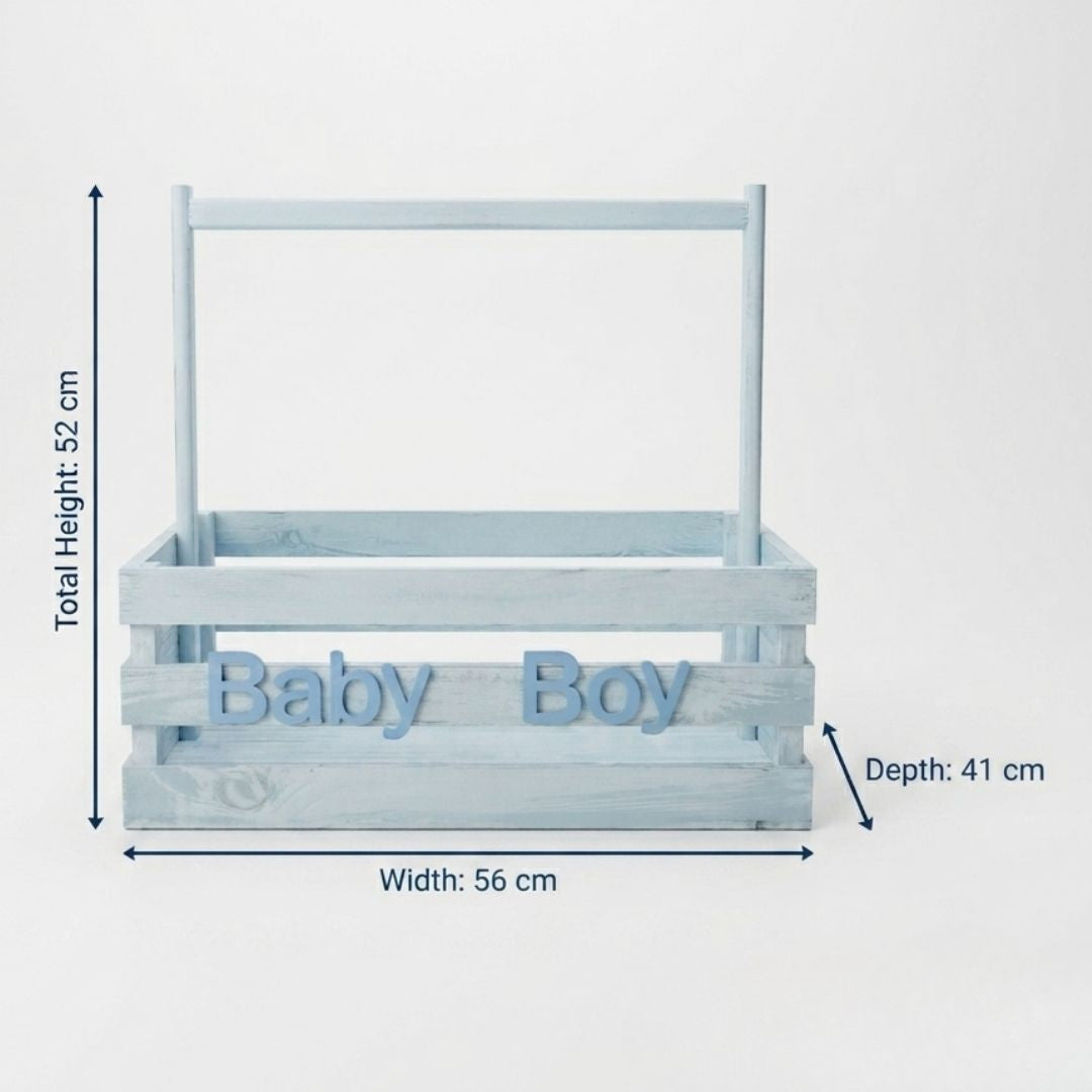 Baby basket P-39