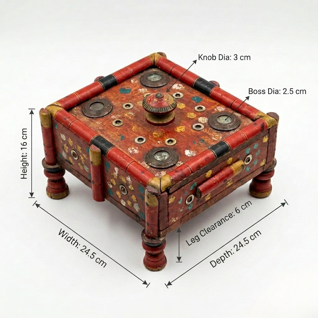 Spice box D-19
