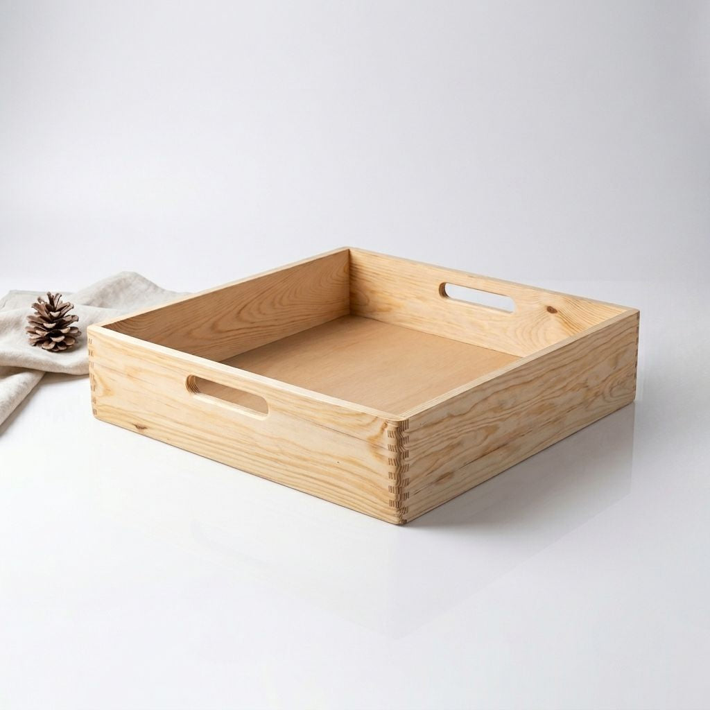 S-Large Tray P-9