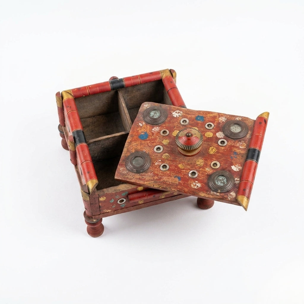 Spice box D-19