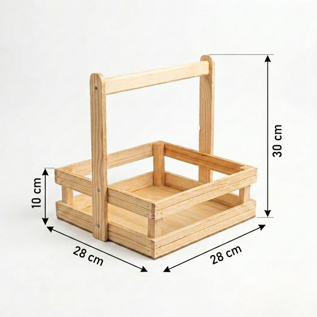 Handle Basket p-5