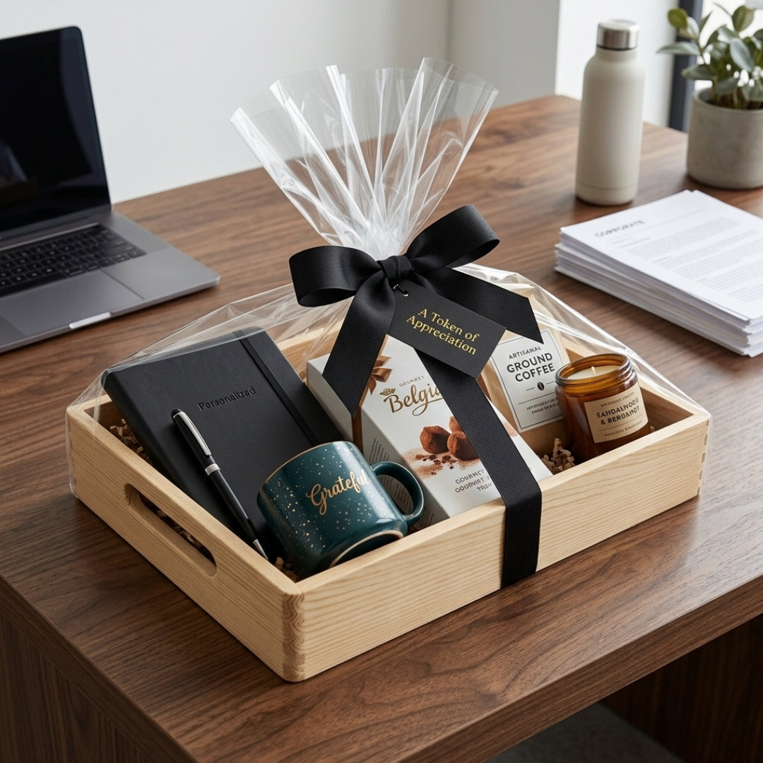 Wooden tray P-32