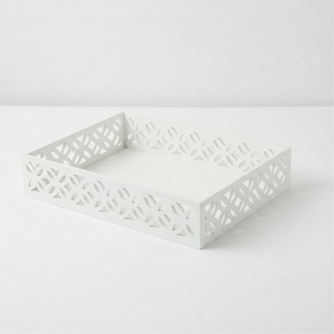 Wooden basket D-5