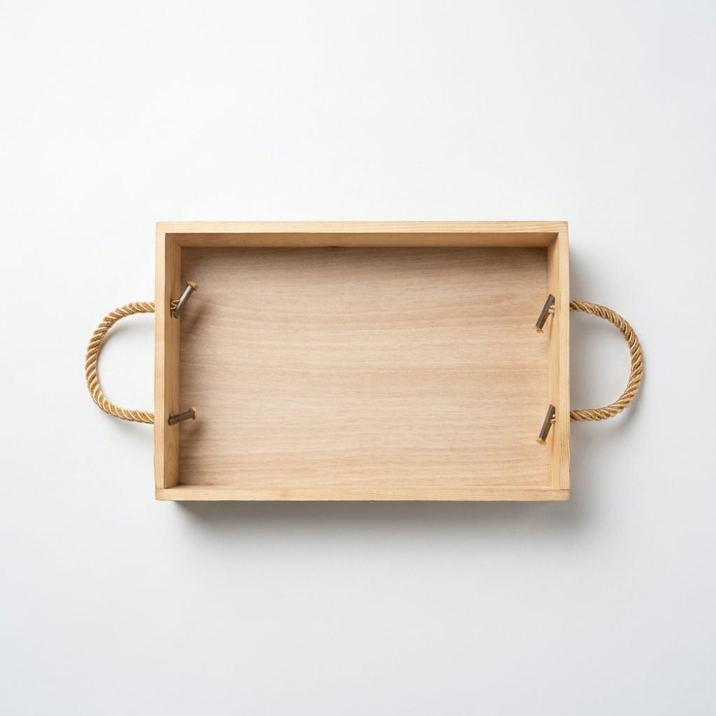 Tray-(Printed) Rectangle p-2