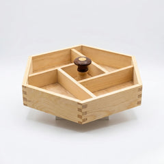 Dry Fruit Tray plan  K-14