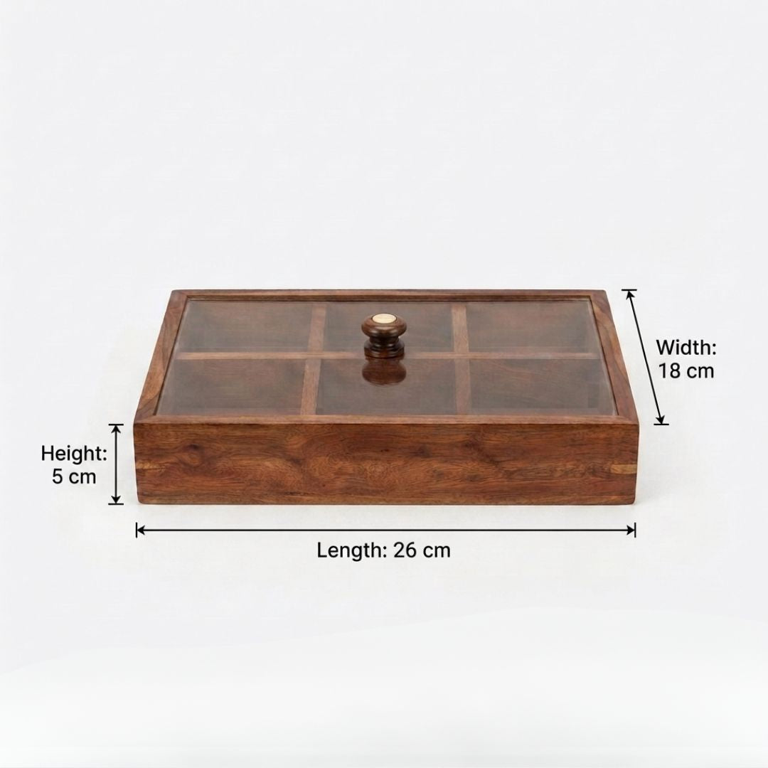 Masala Box k-18