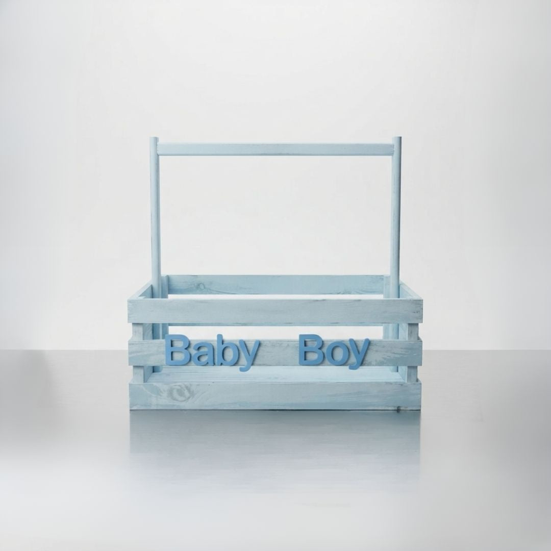Baby basket P-39