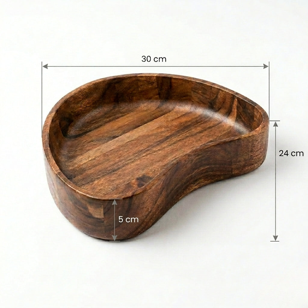 wooden pod D-14
