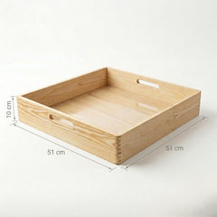 S-Large Tray P-9