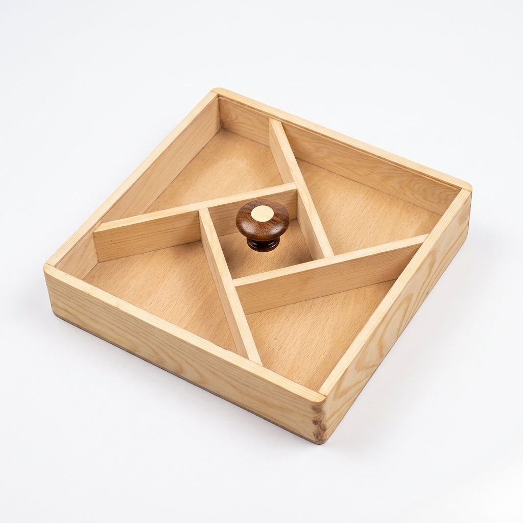 Dry fruit Tray K-16