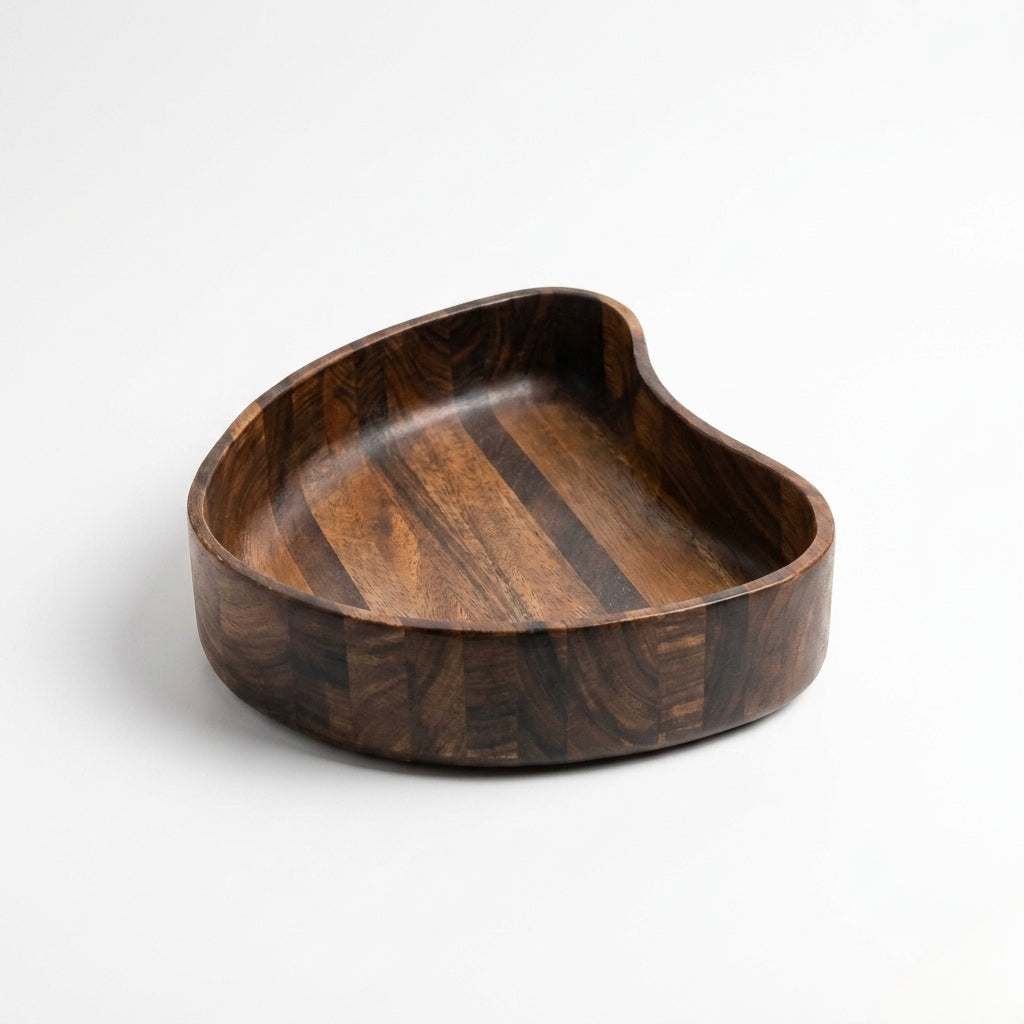 wooden pod D-14