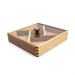 Dry fruit tray k-15
