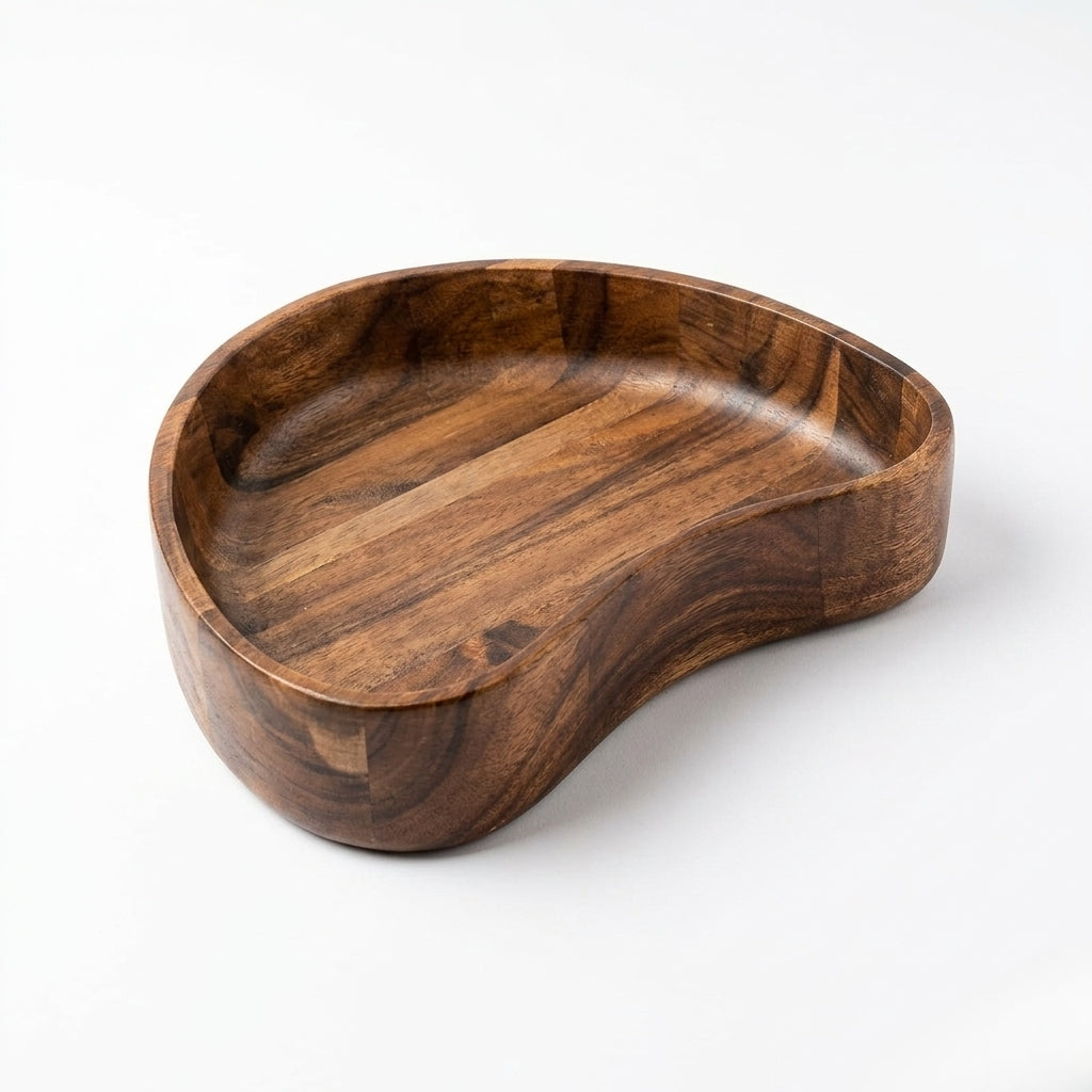 wooden pod D-14