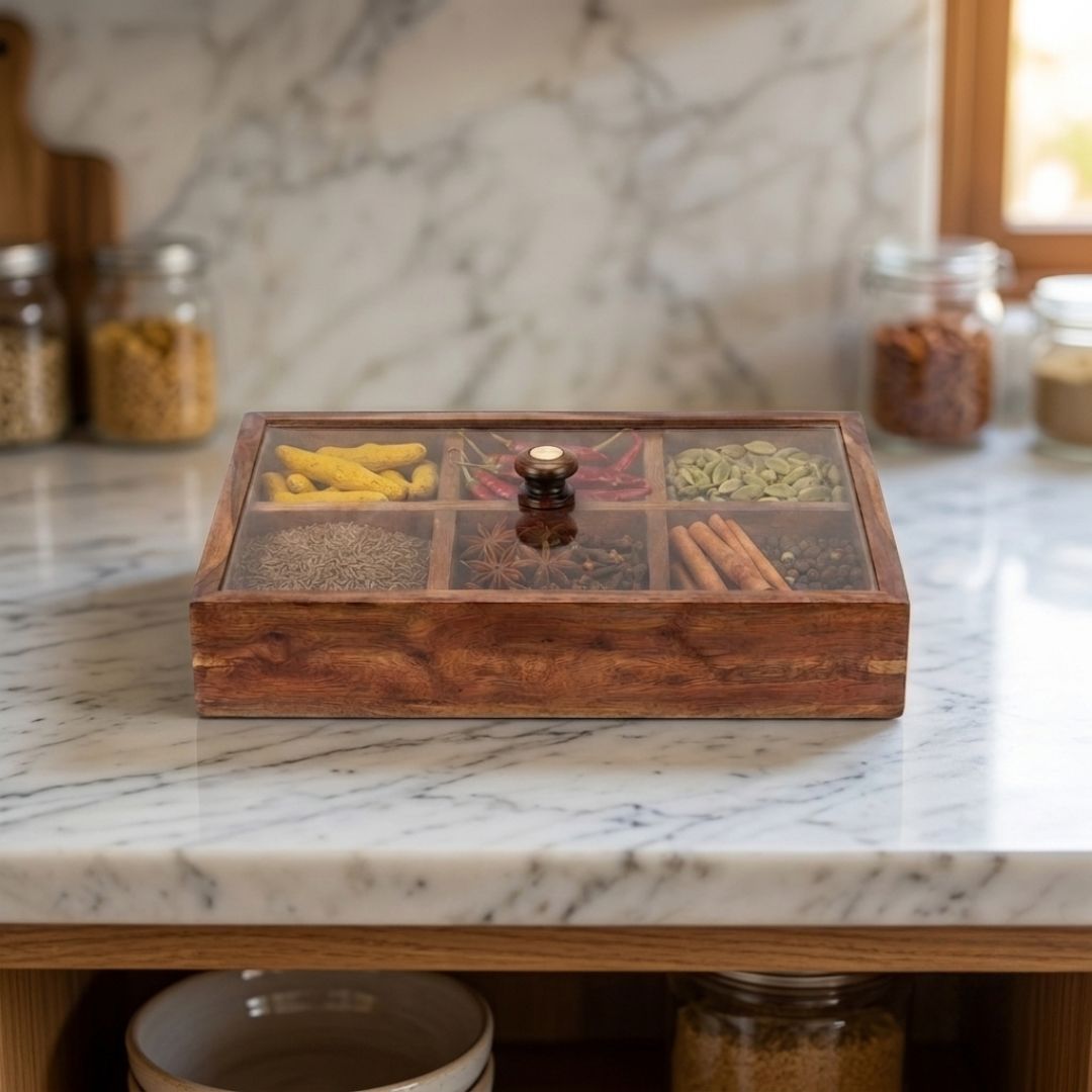 Masala Box k-18